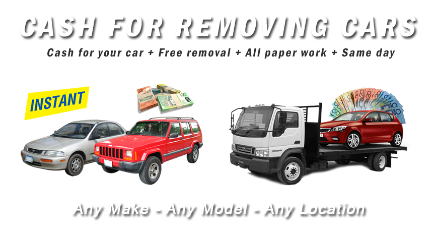 Car Removals Mordialloc - Cash For Old Cars